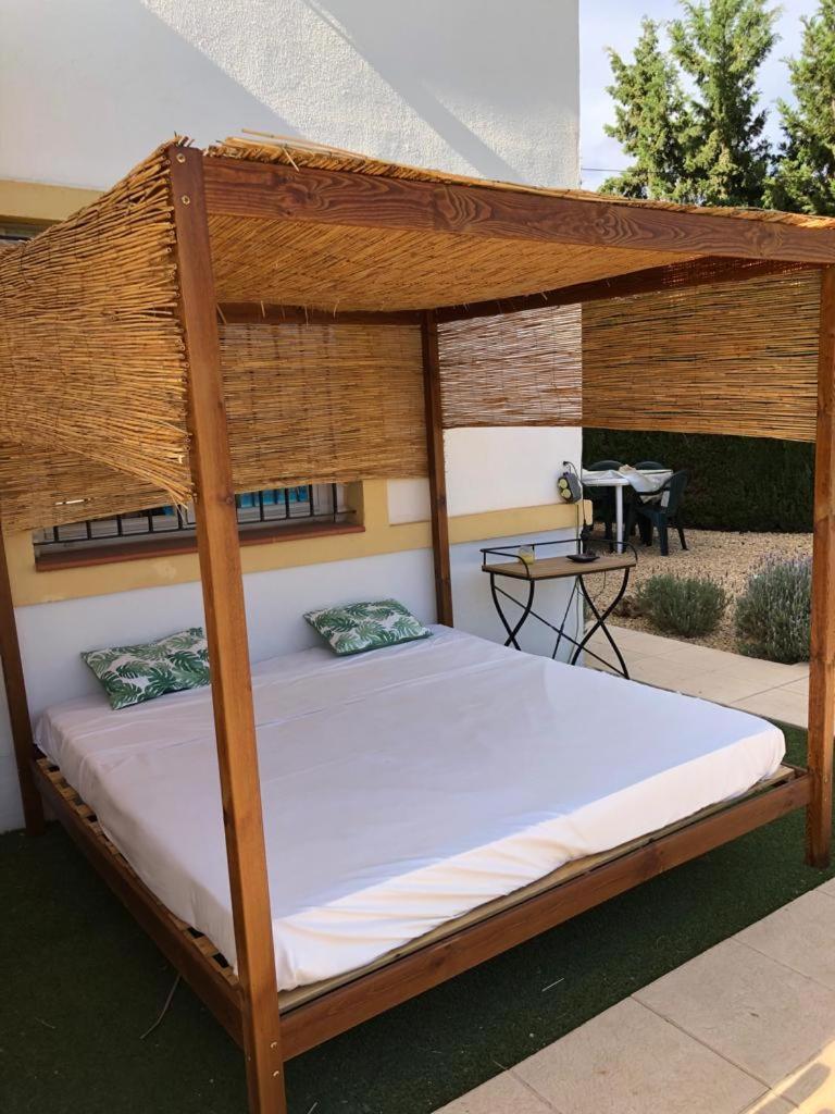 Villa 25 Mutxamel Bagian luar foto
